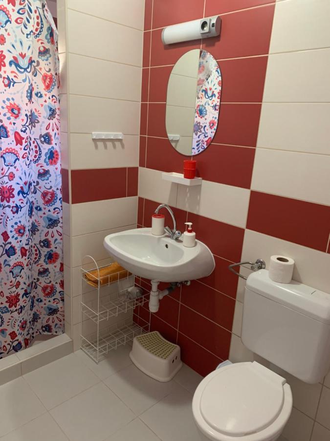 Armada Family Apartment Hajduszoboszlo Ngoại thất bức ảnh